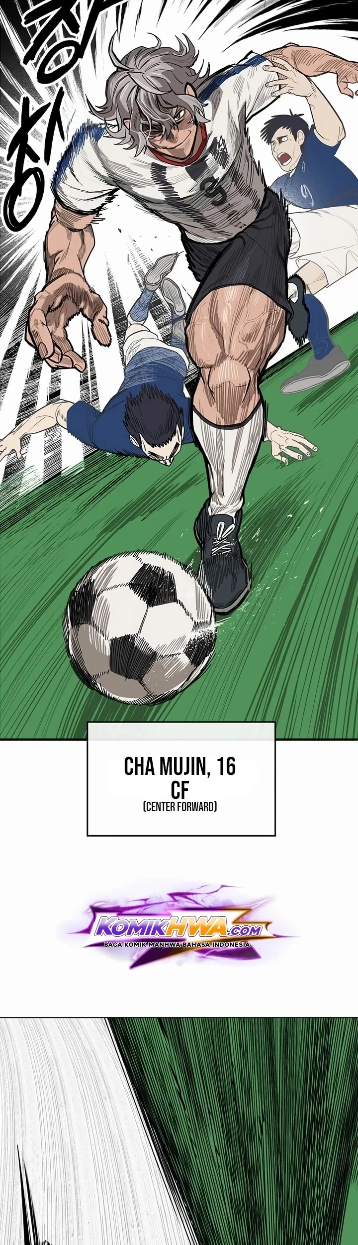 My Brother’s Soccer Class Chapter 3 - halaman 58