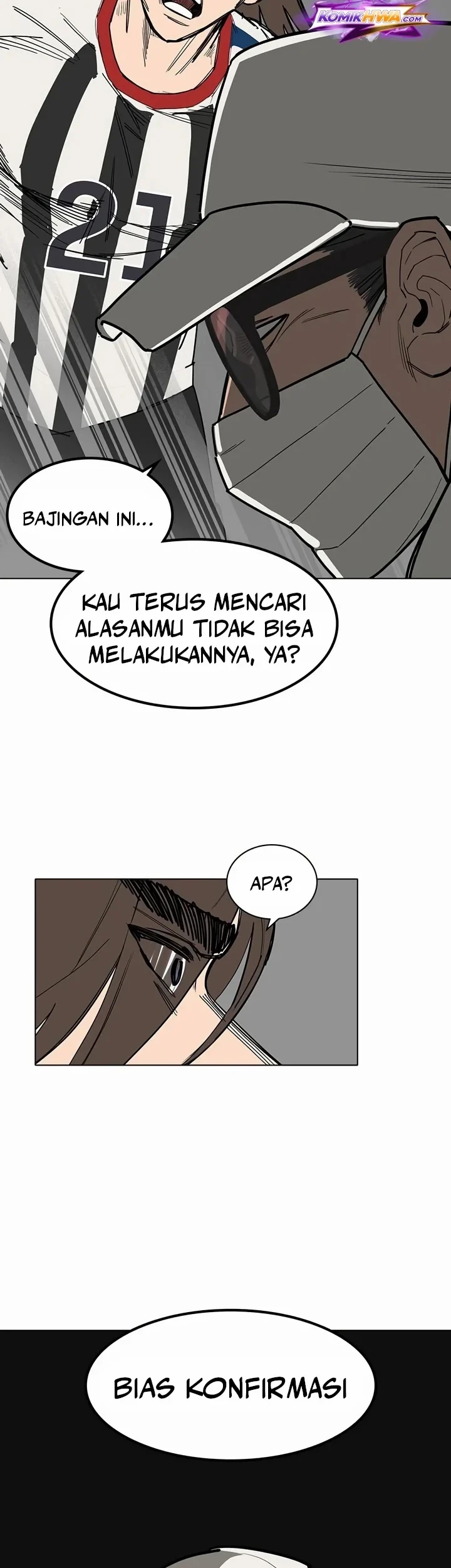 My Brother’s Soccer Class Chapter 3 - halaman 71