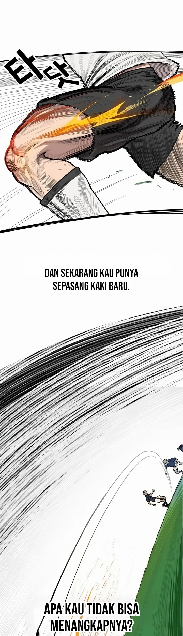 My Brother’s Soccer Class Chapter 3 - halaman 85