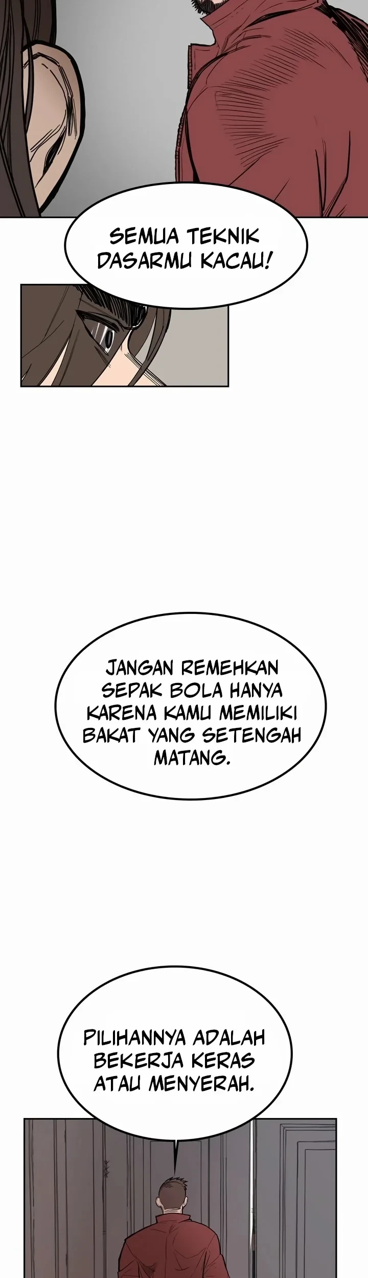 My Brother’s Soccer Class Chapter 4 - halaman 24
