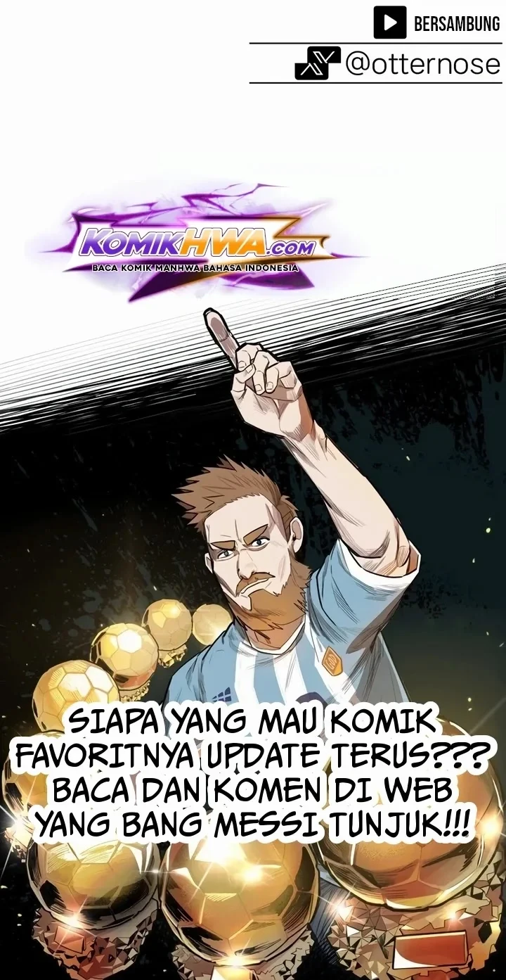 My Brother’s Soccer Class Chapter 4 - halaman 59