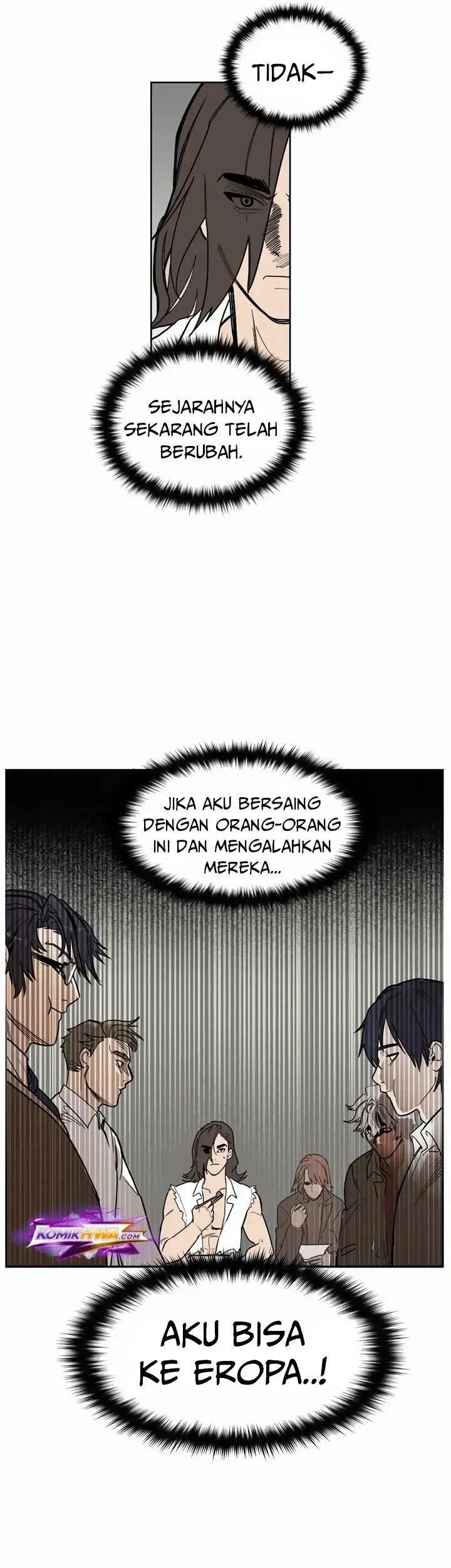 My Brother’s Soccer Class Chapter 5 - halaman 27