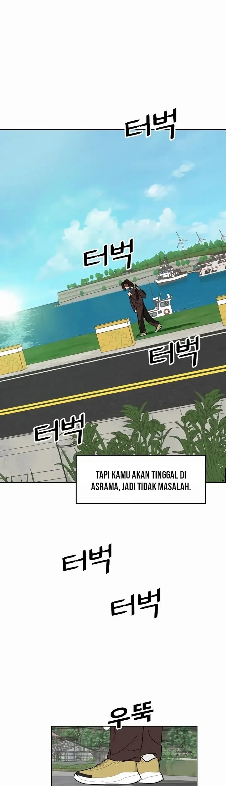 My Brother’s Soccer Class Chapter 5 - halaman 37
