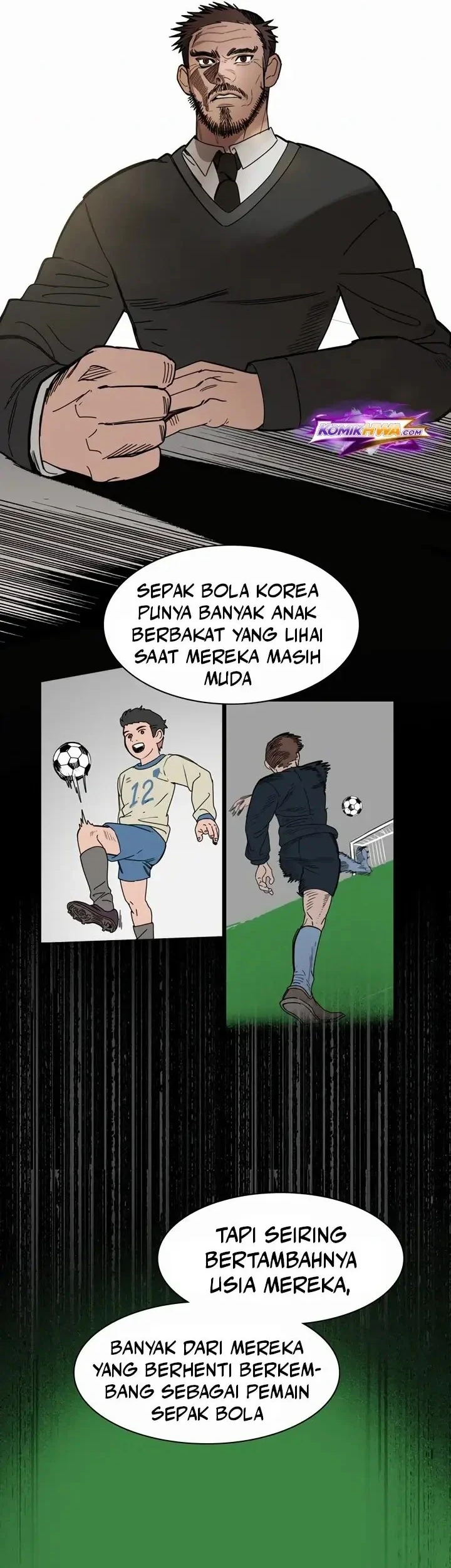 My Brother’s Soccer Class Chapter 5 - halaman 4