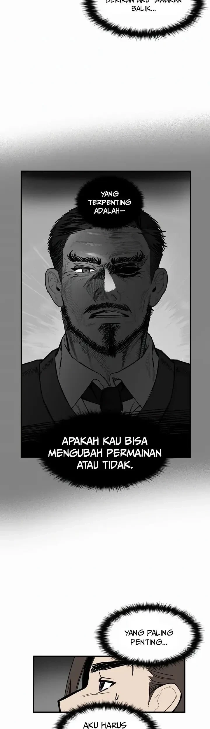 My Brother’s Soccer Class Chapter 5 - halaman 41