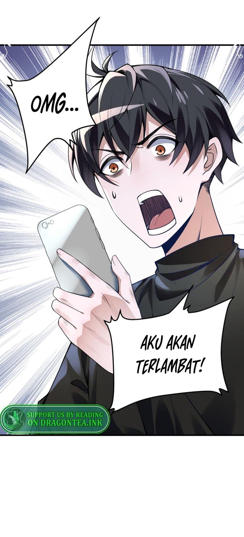 My Cells Kingdom Chapter 1 - halaman 14