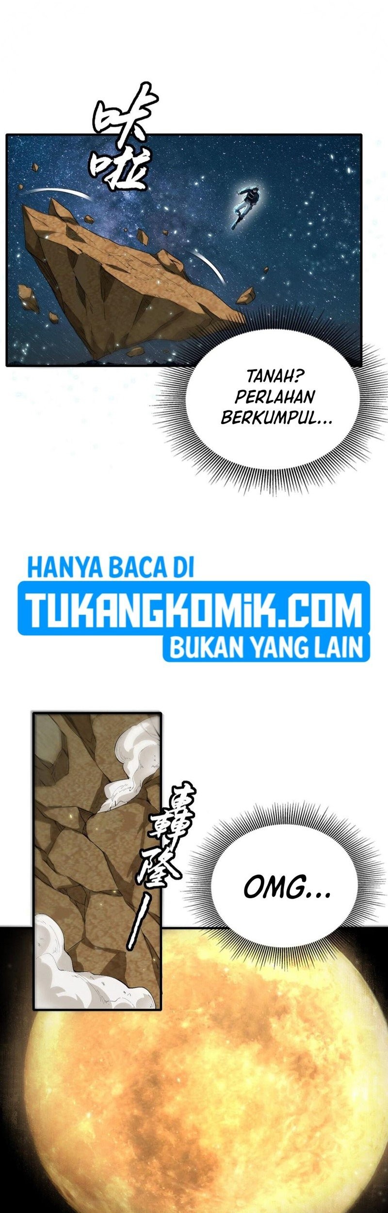 My Cells Kingdom Chapter 1 - halaman 25