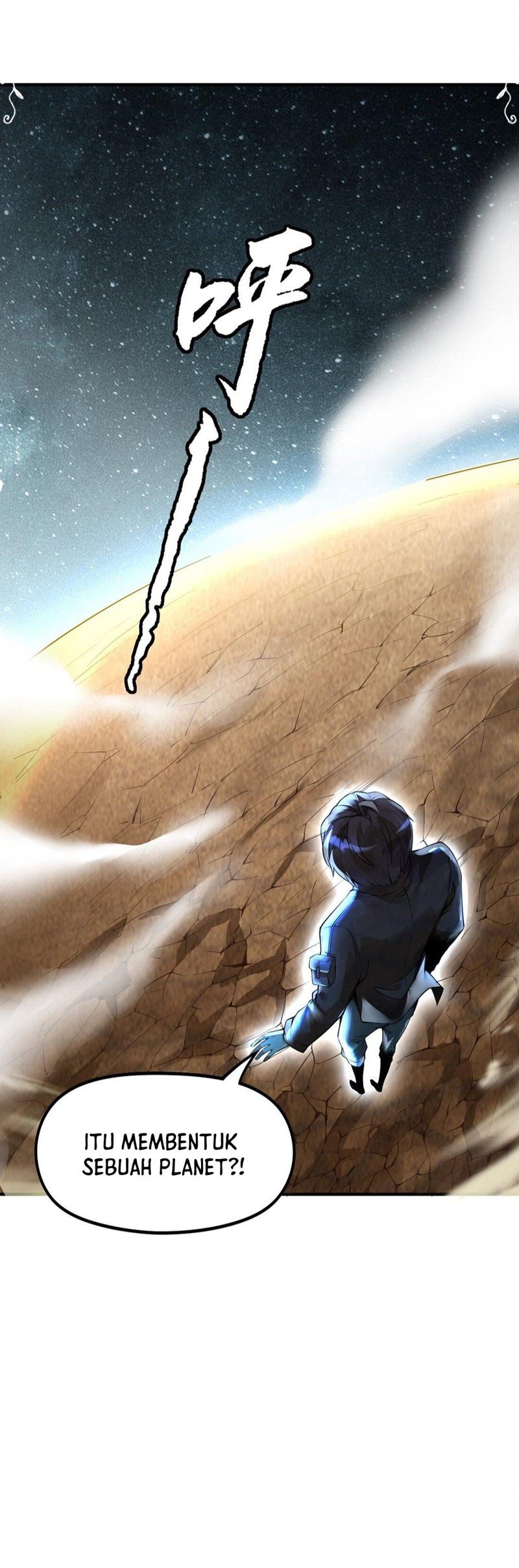 My Cells Kingdom Chapter 1 - halaman 27