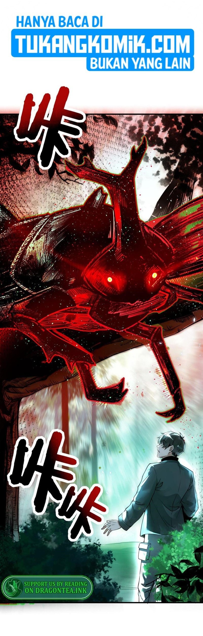 My Cells Kingdom Chapter 1 - halaman 36