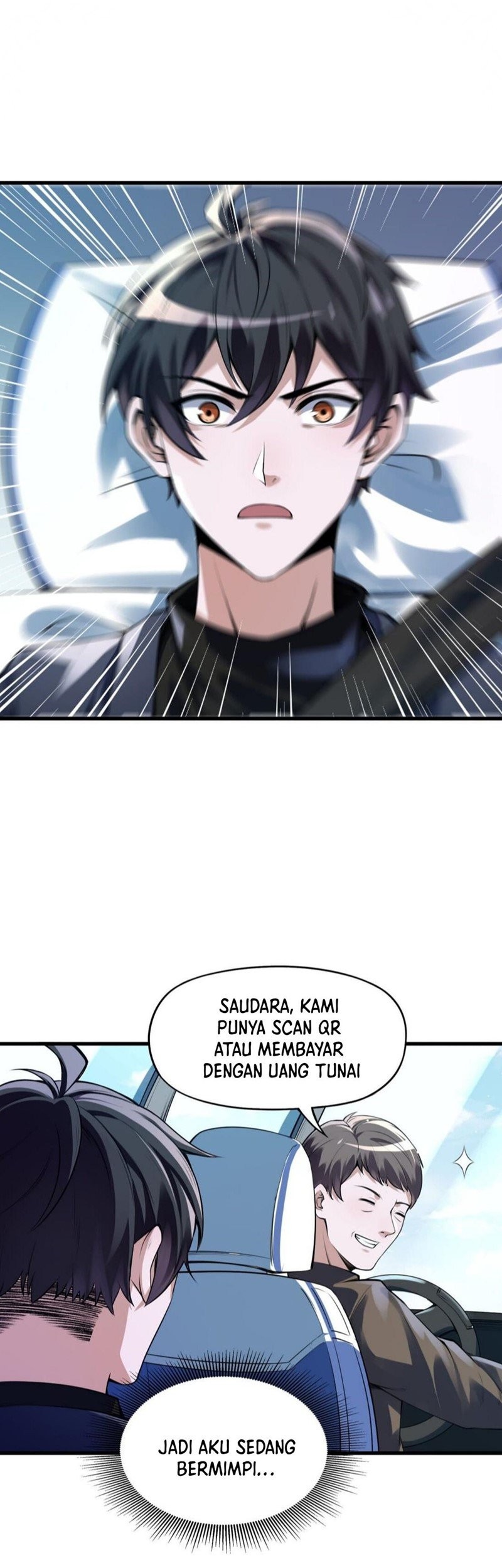 My Cells Kingdom Chapter 1 - halaman 38