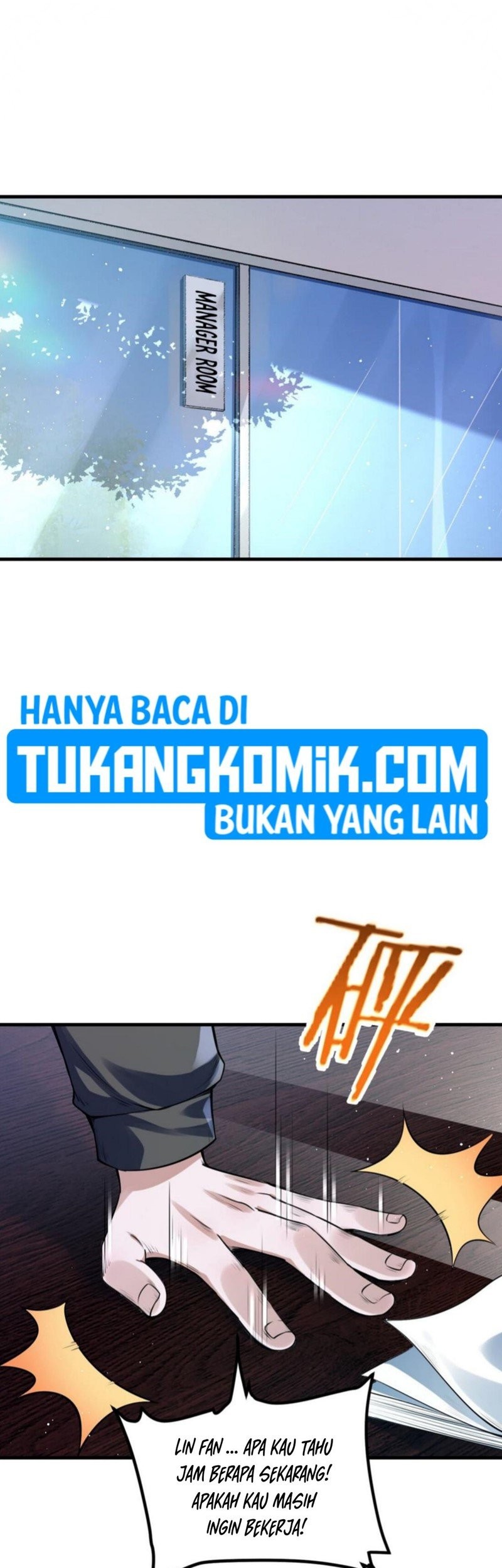 My Cells Kingdom Chapter 1 - halaman 42