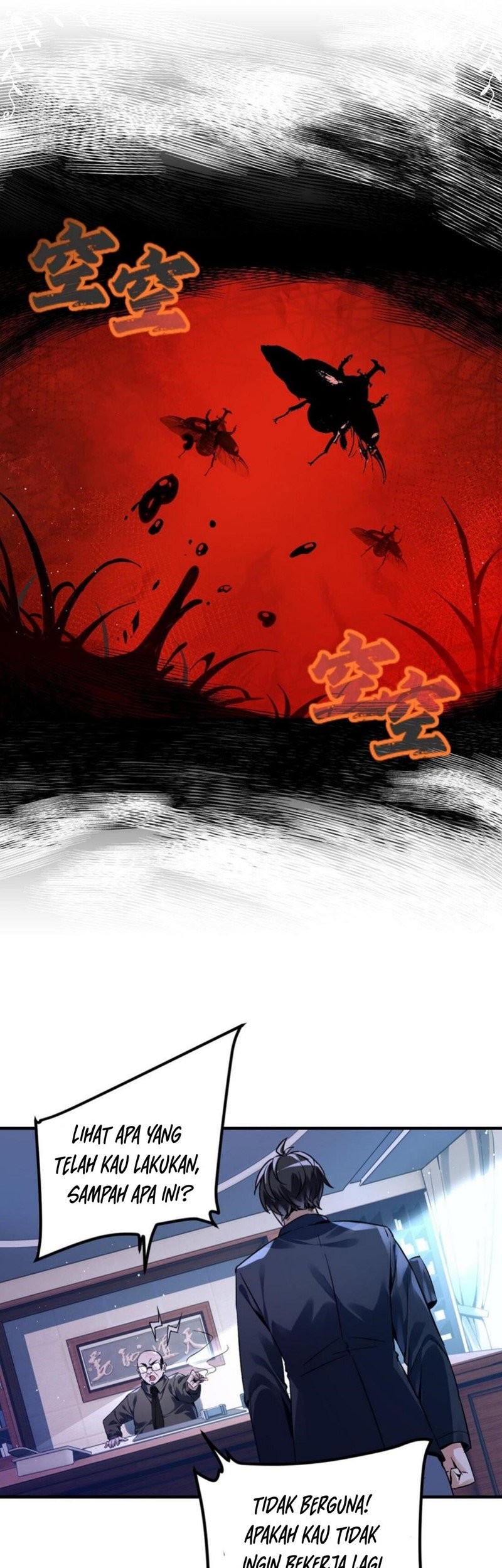My Cells Kingdom Chapter 1 - halaman 50