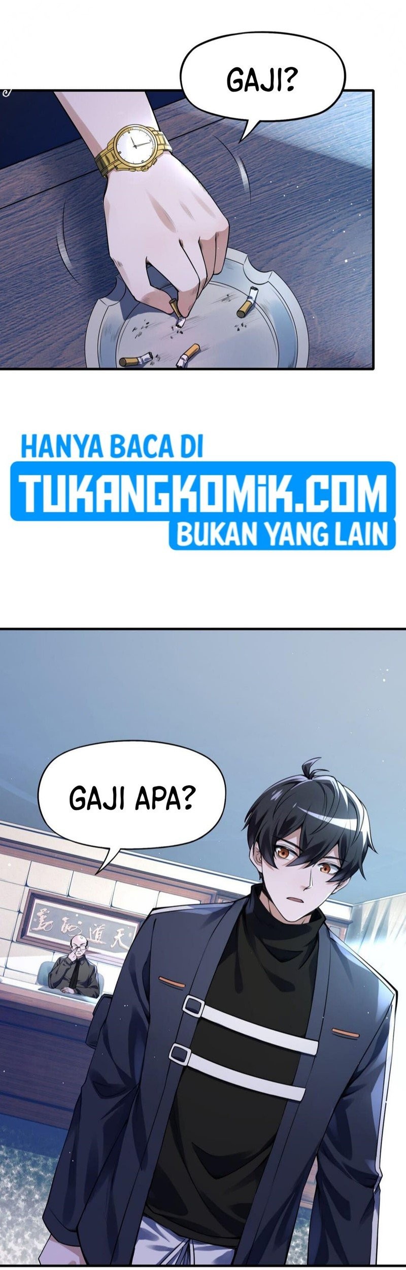 My Cells Kingdom Chapter 1 - halaman 58