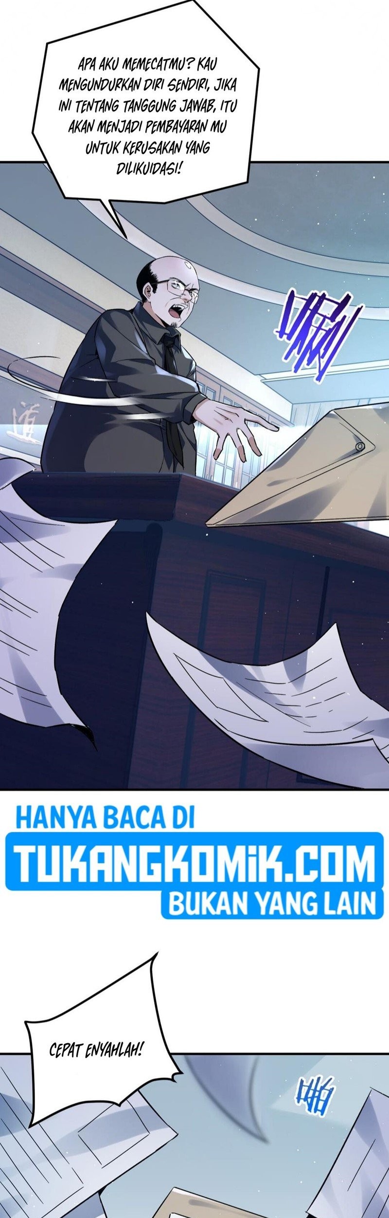 My Cells Kingdom Chapter 1 - halaman 60