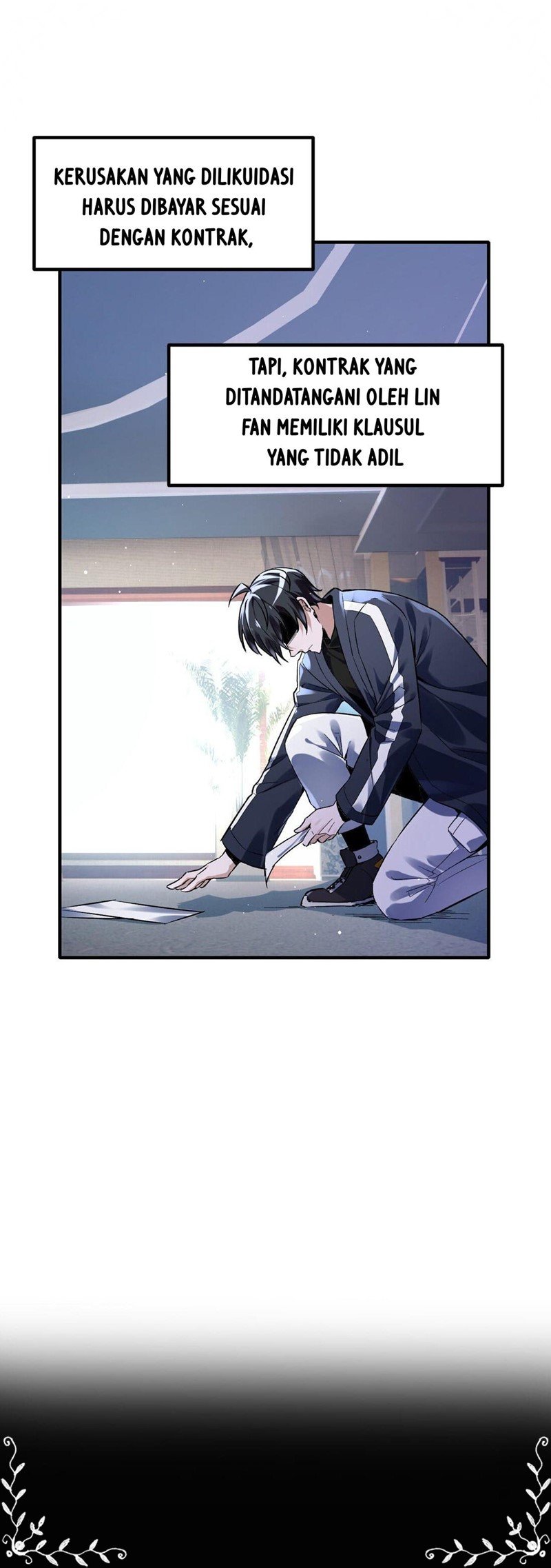 My Cells Kingdom Chapter 1 - halaman 62