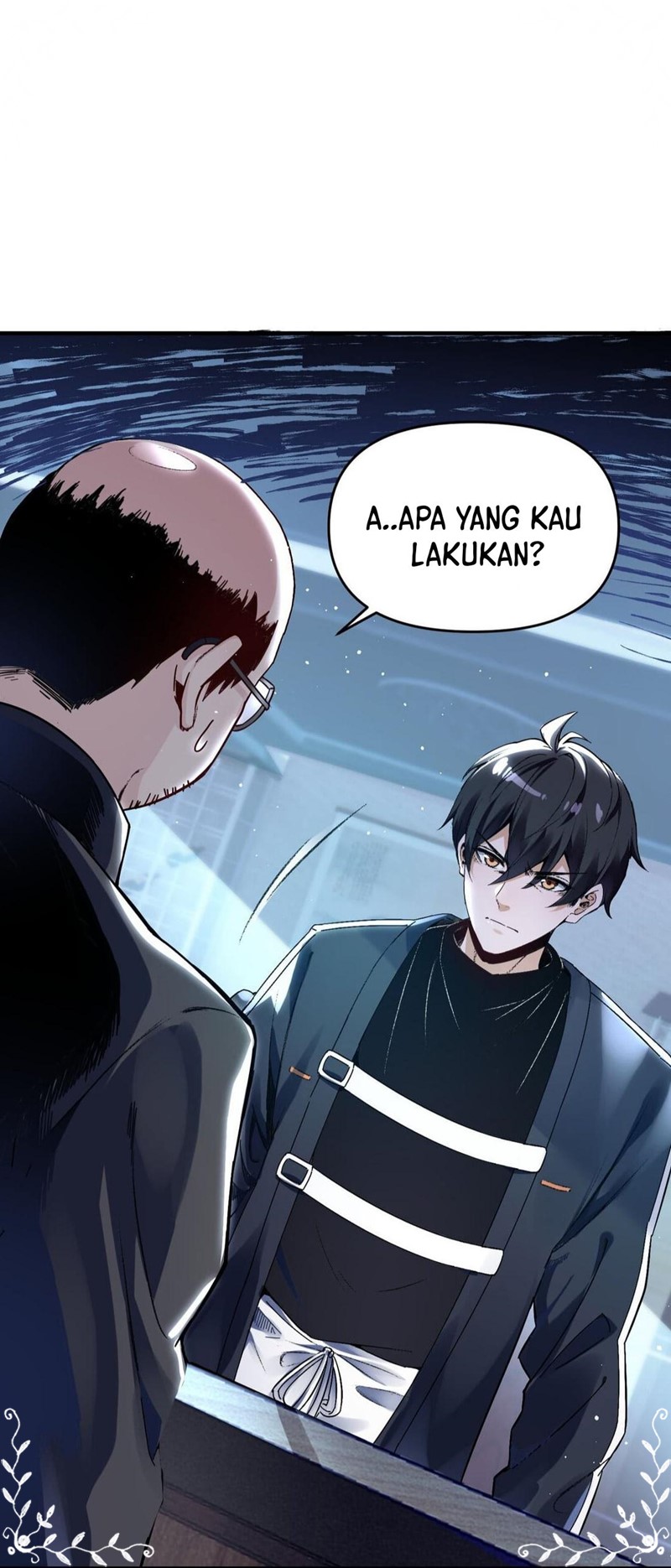My Cells Kingdom Chapter 1 - halaman 65