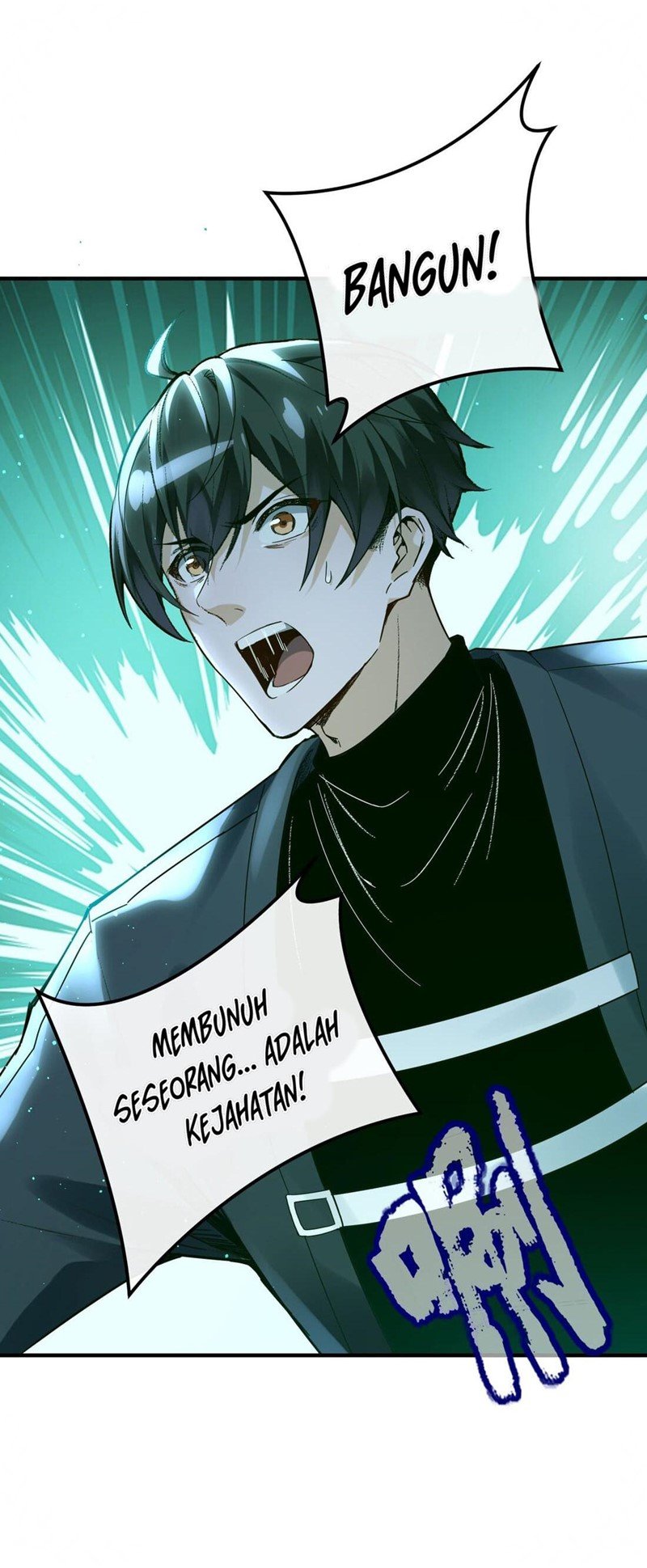 My Cells Kingdom Chapter 1 - halaman 78