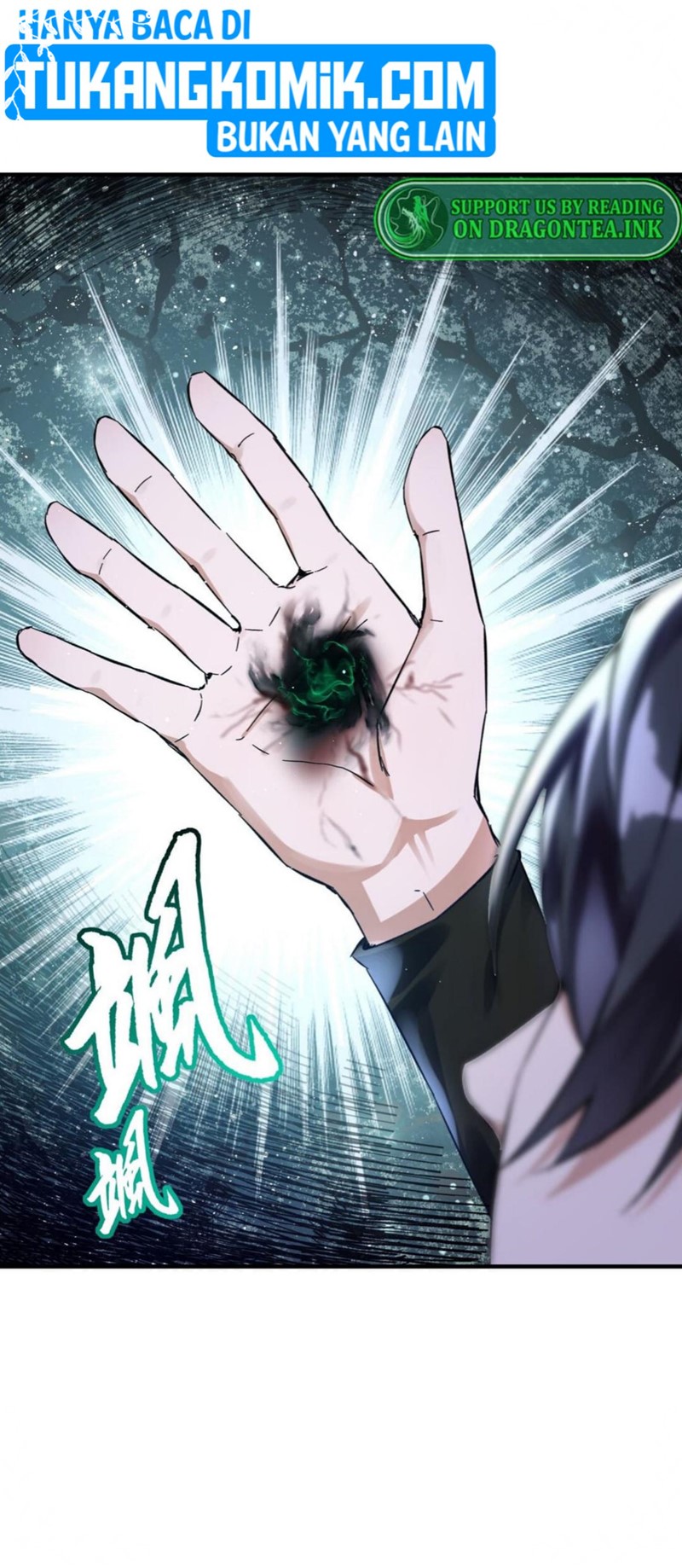My Cells Kingdom Chapter 1 - halaman 94