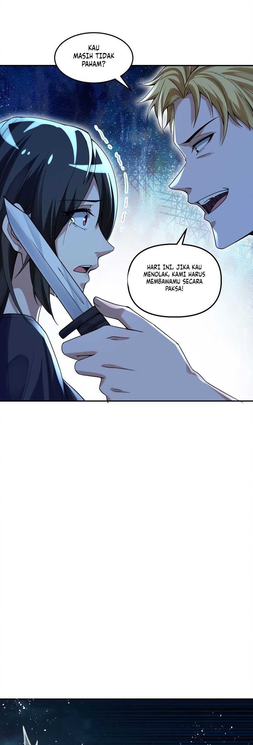 My Cells Kingdom Chapter 10 - halaman 10