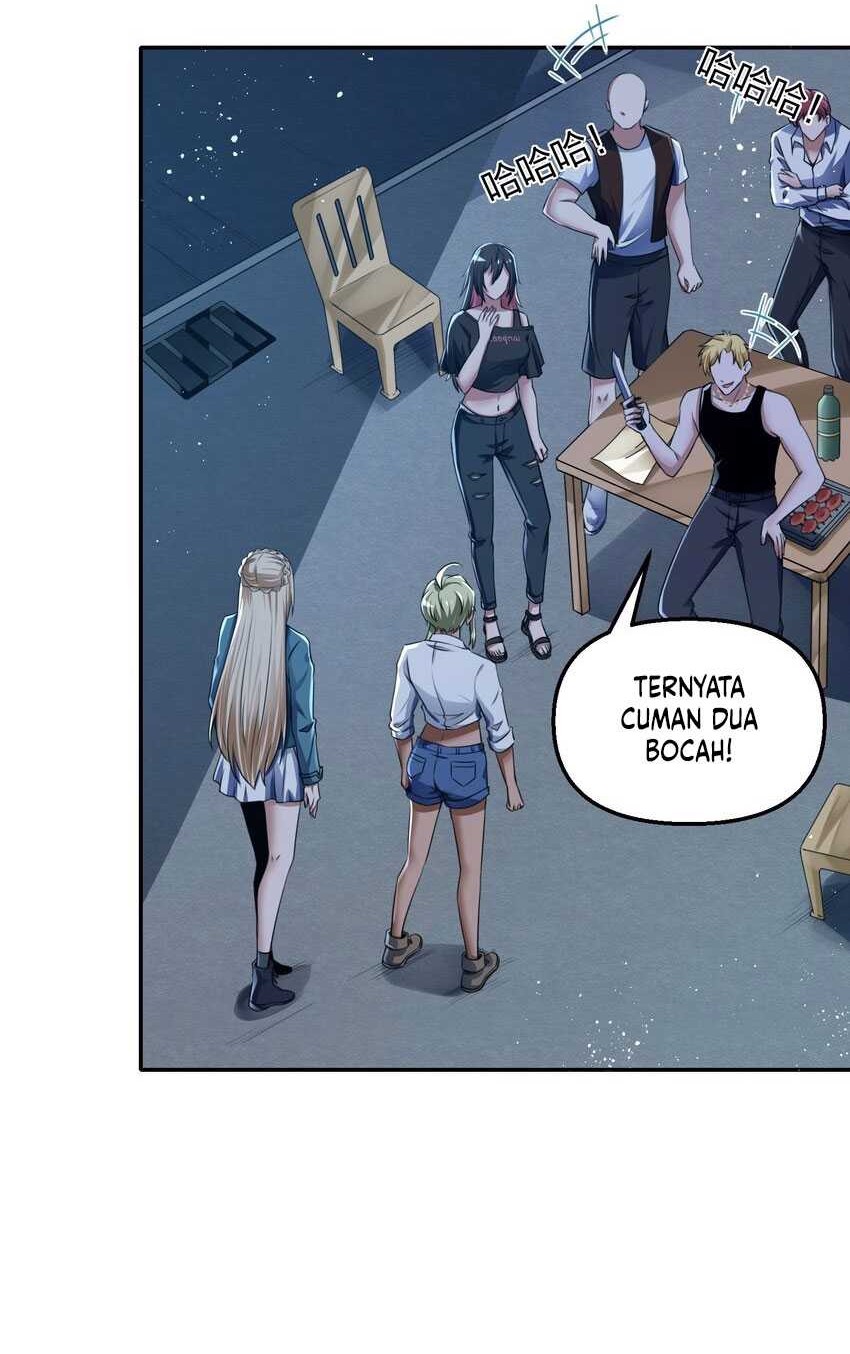 My Cells Kingdom Chapter 10 - halaman 14