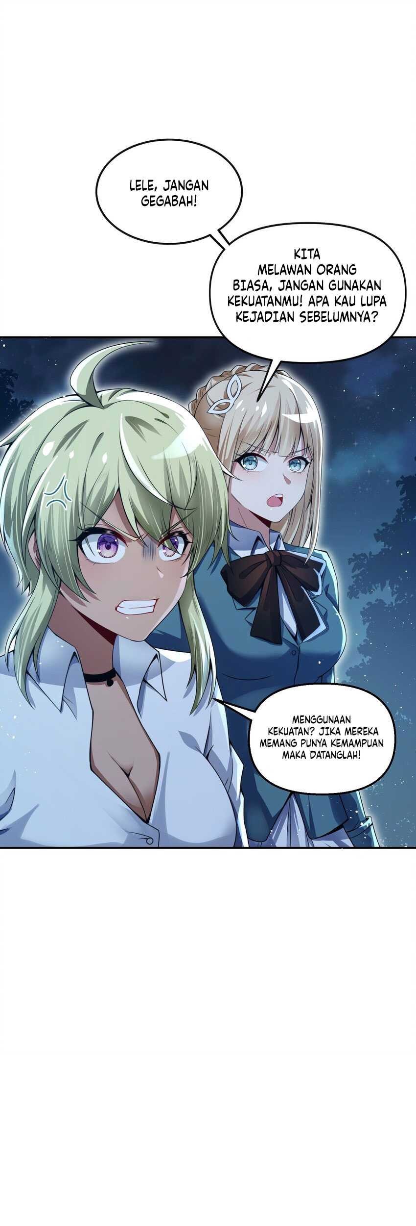 My Cells Kingdom Chapter 10 - halaman 15