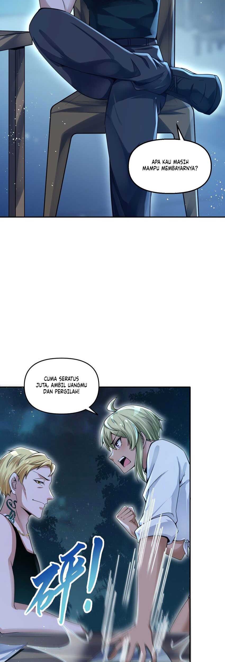 My Cells Kingdom Chapter 10 - halaman 17