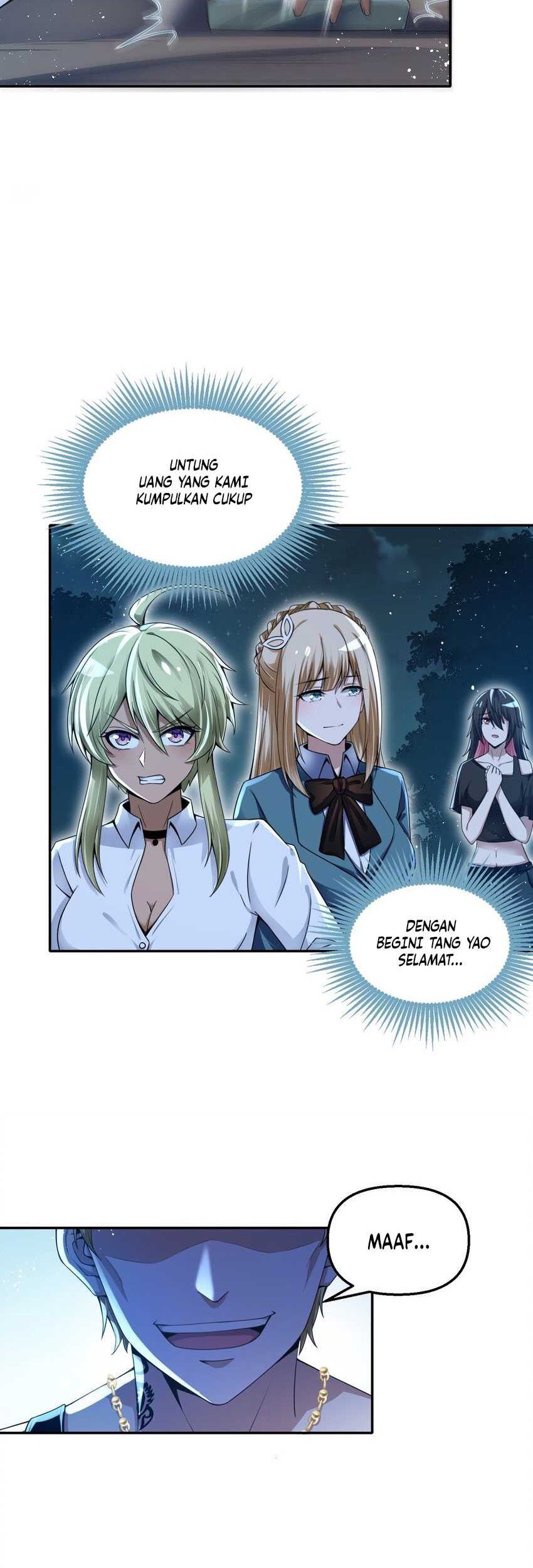My Cells Kingdom Chapter 10 - halaman 18