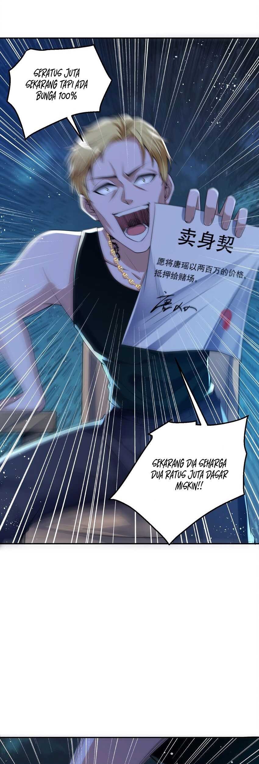 My Cells Kingdom Chapter 10 - halaman 19