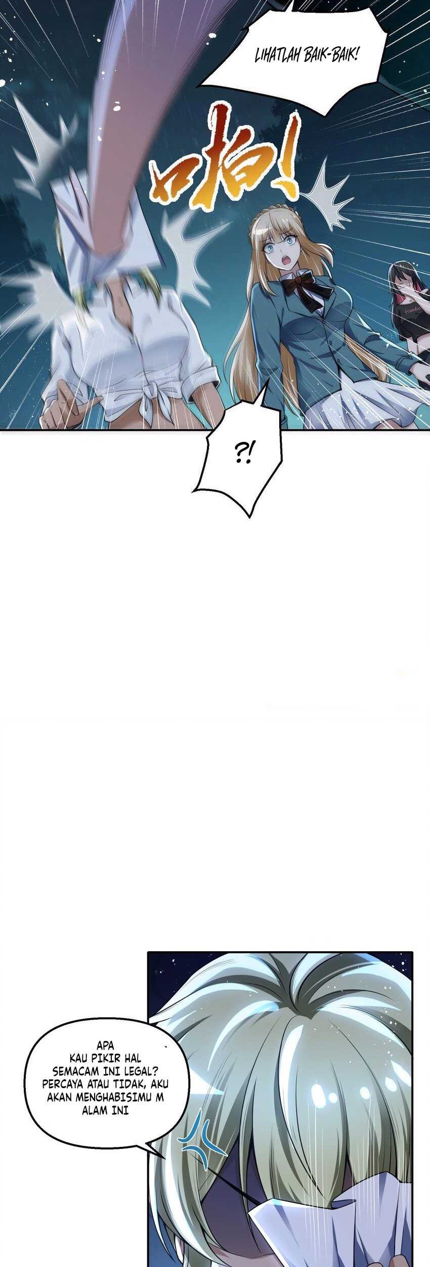 My Cells Kingdom Chapter 10 - halaman 20
