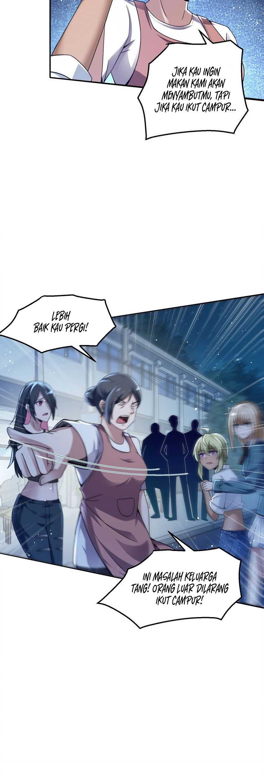 My Cells Kingdom Chapter 10 - halaman 23
