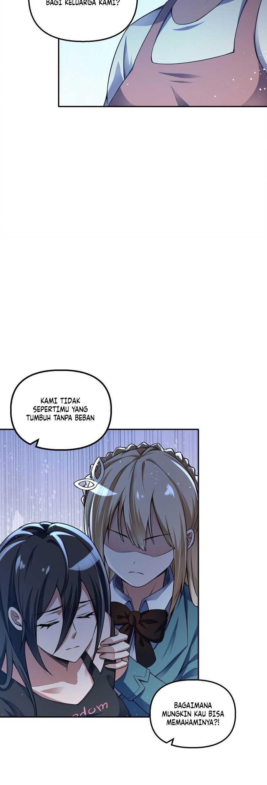 My Cells Kingdom Chapter 10 - halaman 26