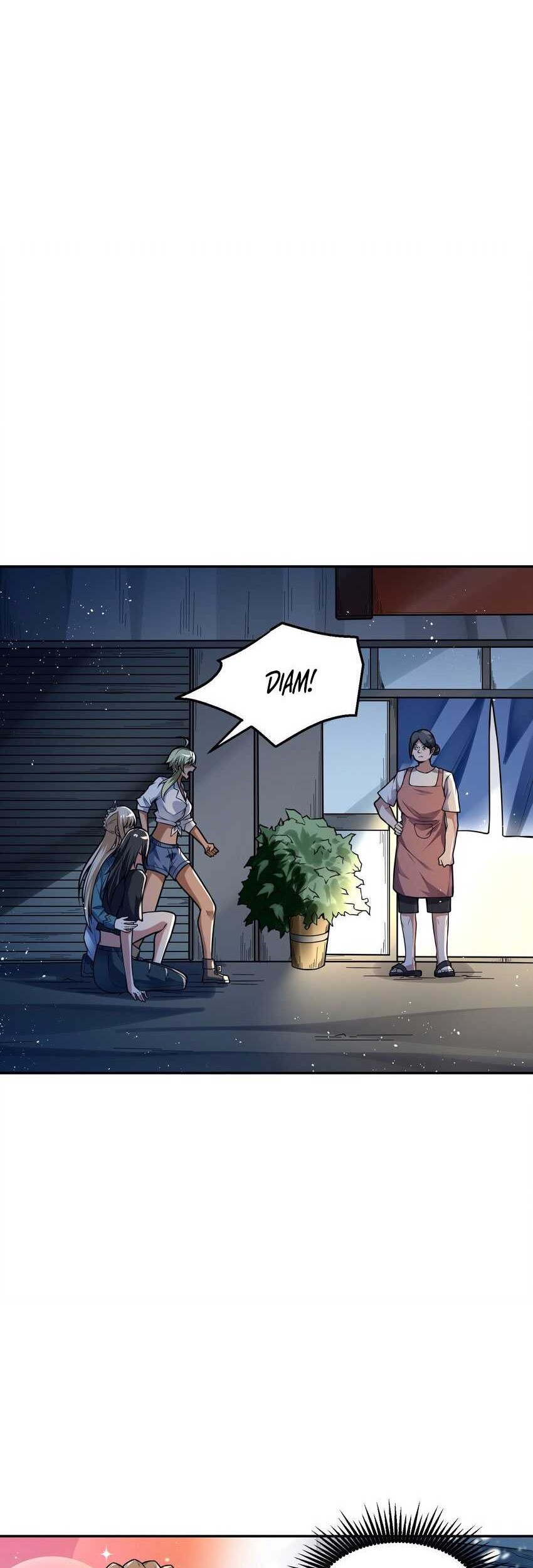 My Cells Kingdom Chapter 10 - halaman 27