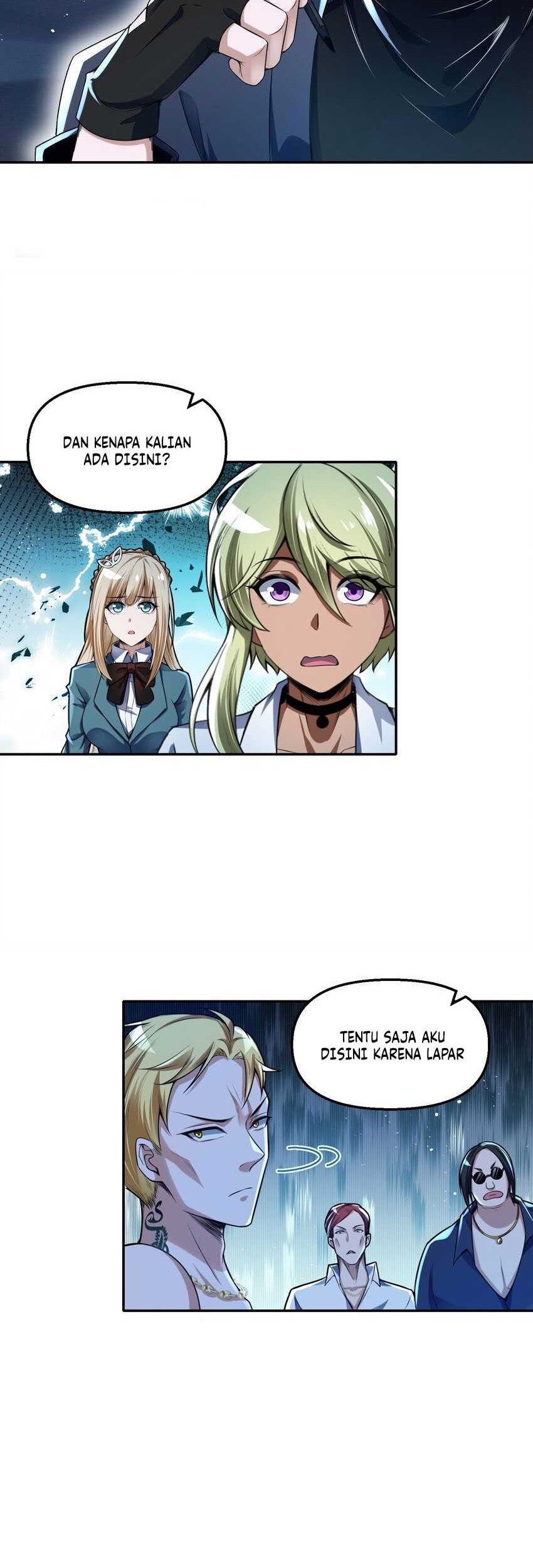 My Cells Kingdom Chapter 10 - halaman 31