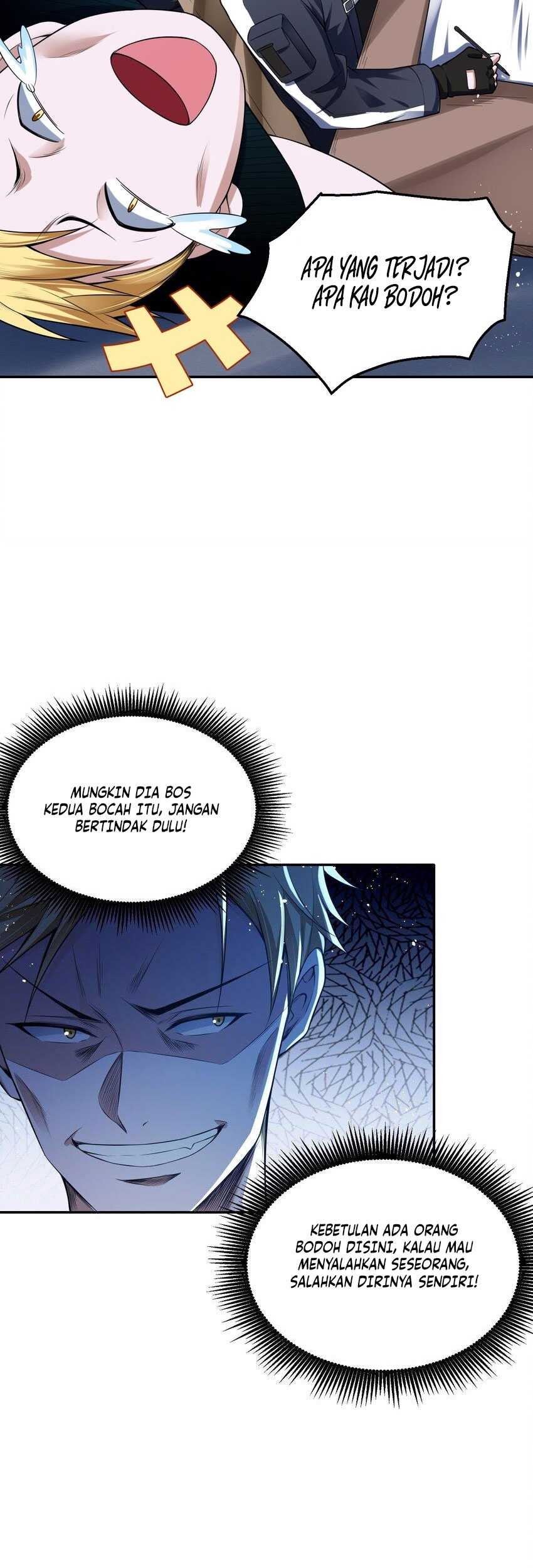 My Cells Kingdom Chapter 10 - halaman 34