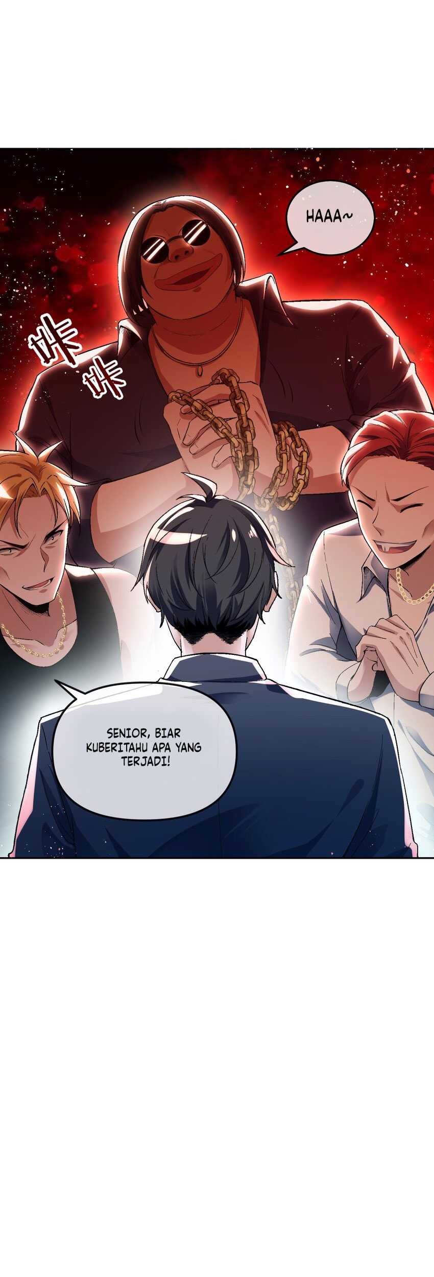 My Cells Kingdom Chapter 10 - halaman 36