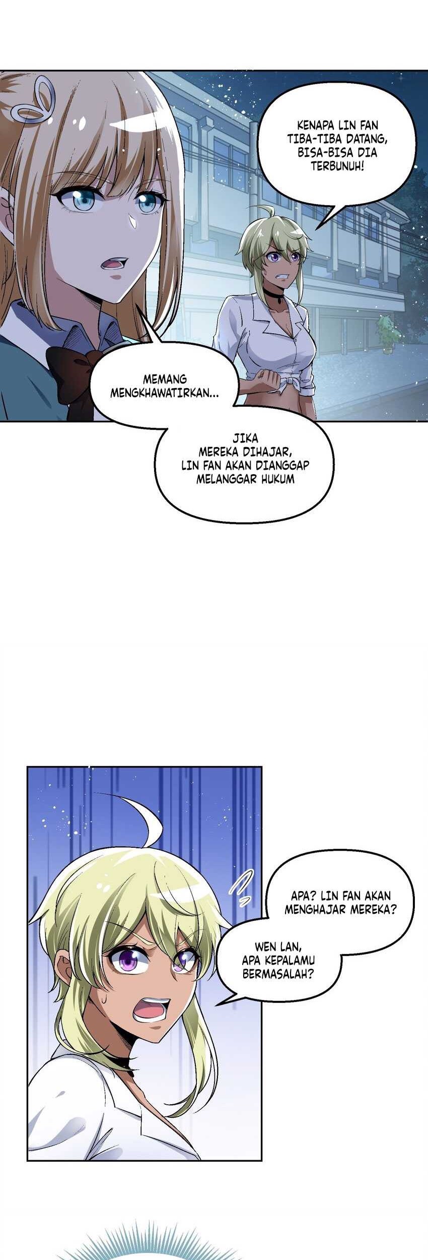 My Cells Kingdom Chapter 10 - halaman 37