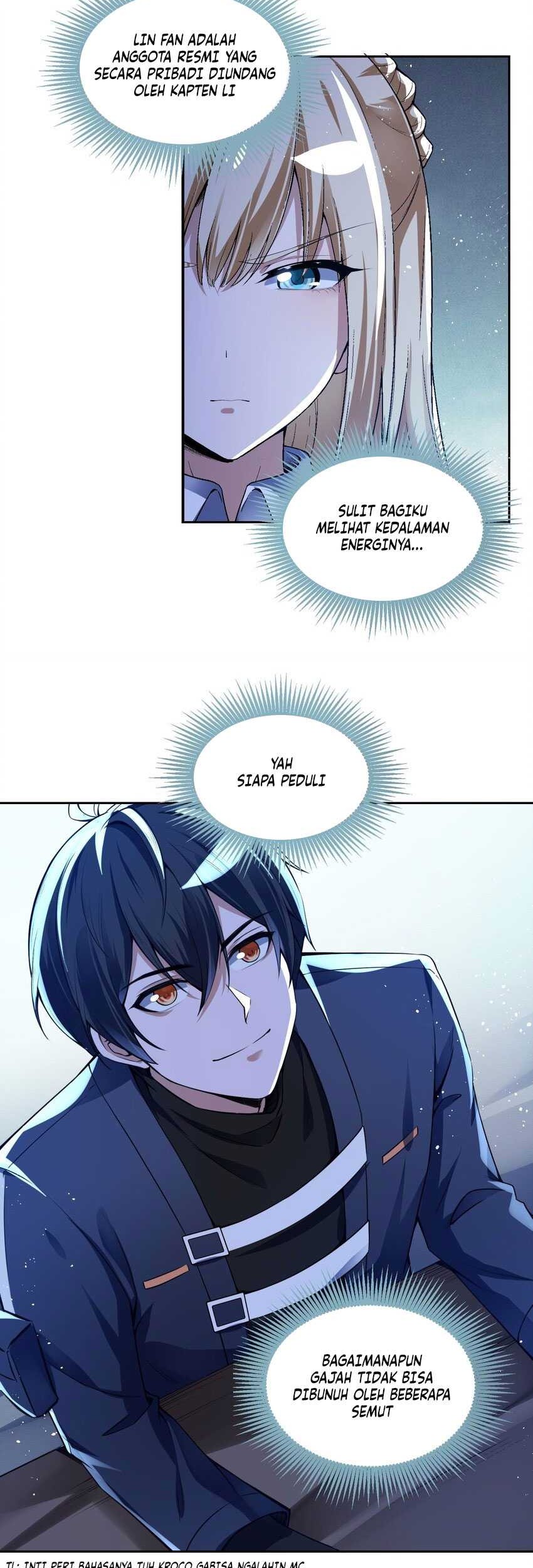 My Cells Kingdom Chapter 10 - halaman 38