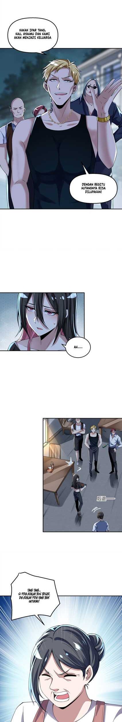 My Cells Kingdom Chapter 10 - halaman 6