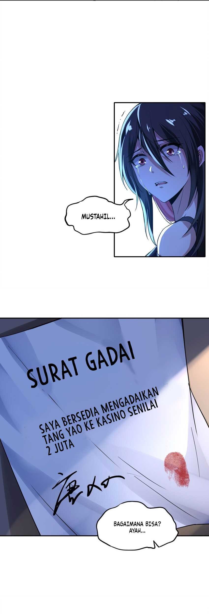 My Cells Kingdom Chapter 10 - halaman 9