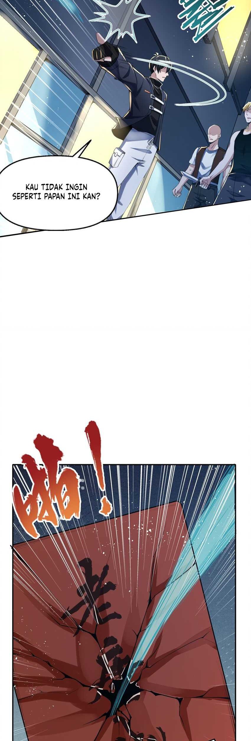 My Cells Kingdom Chapter 11 - halaman 10