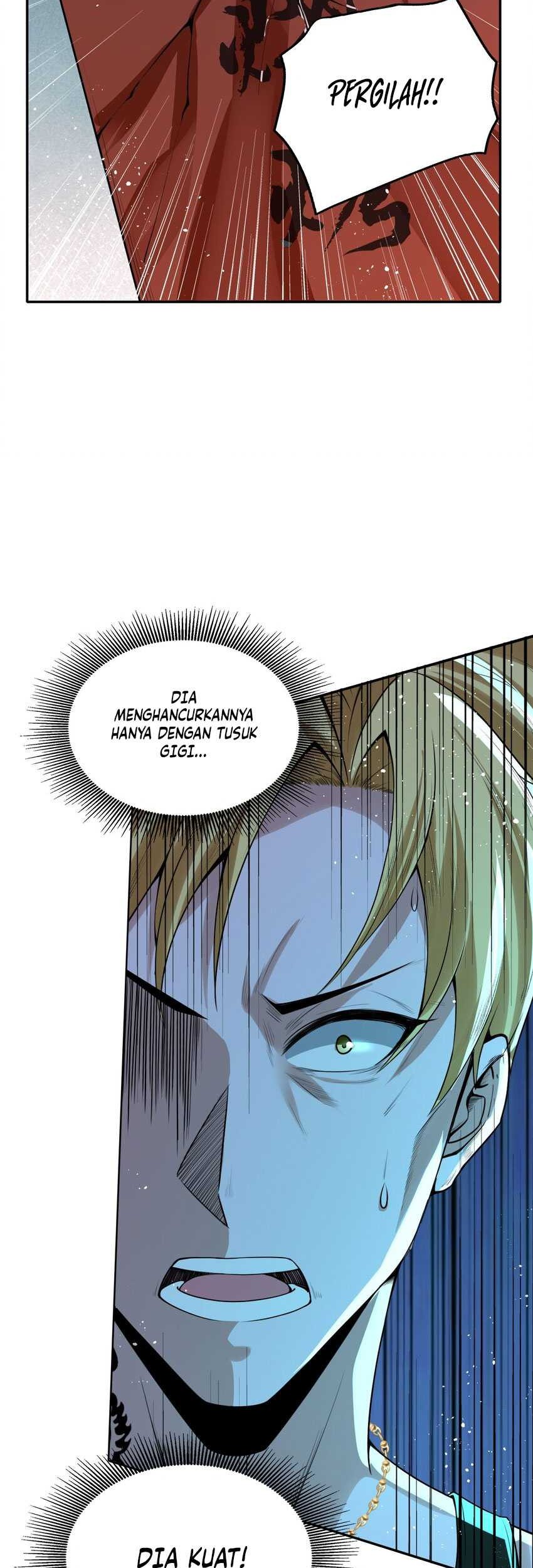 My Cells Kingdom Chapter 11 - halaman 11