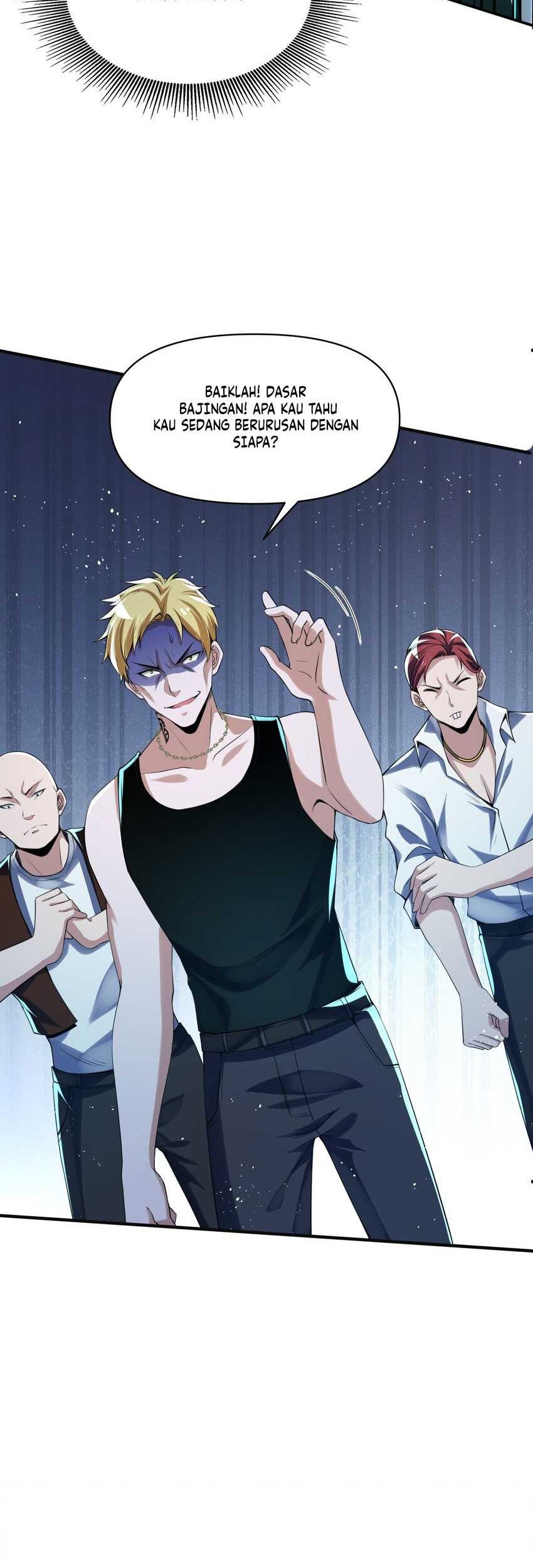 My Cells Kingdom Chapter 11 - halaman 12