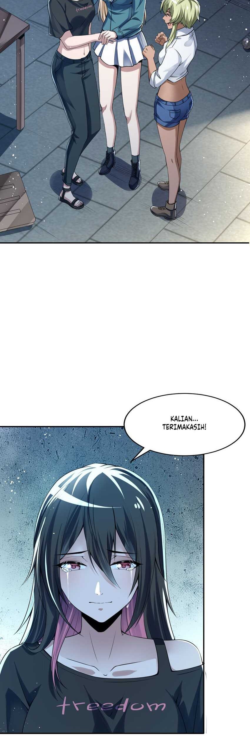 My Cells Kingdom Chapter 11 - halaman 14