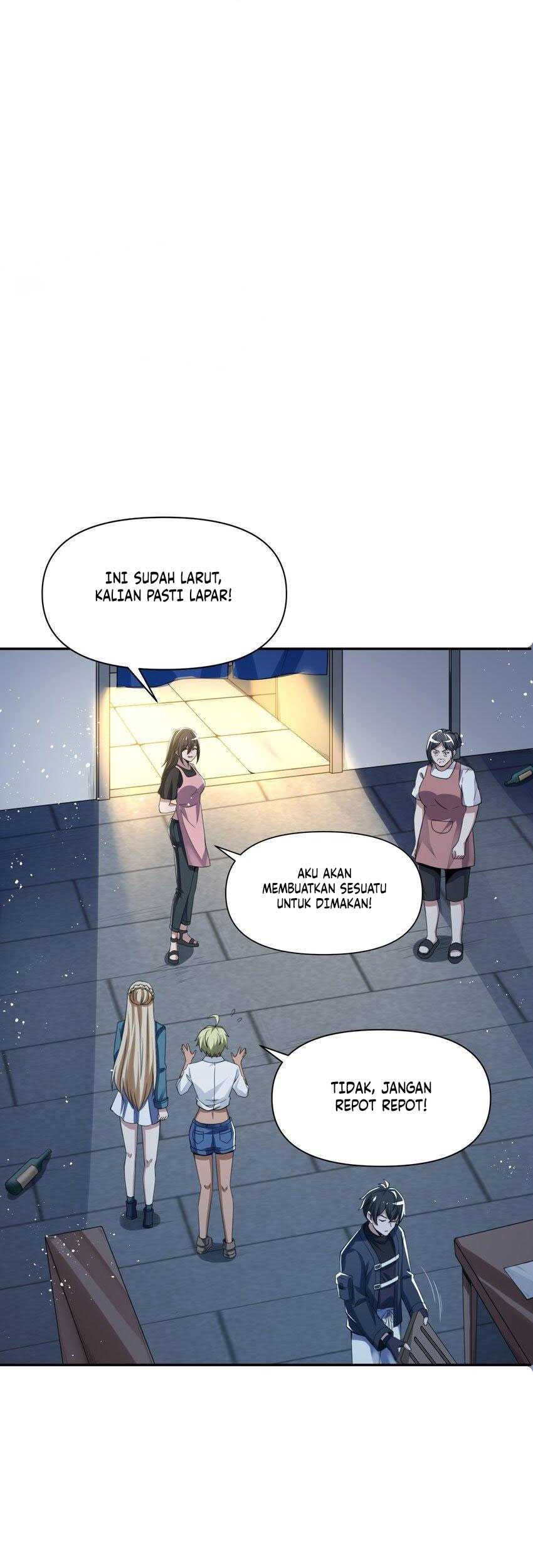 My Cells Kingdom Chapter 11 - halaman 15