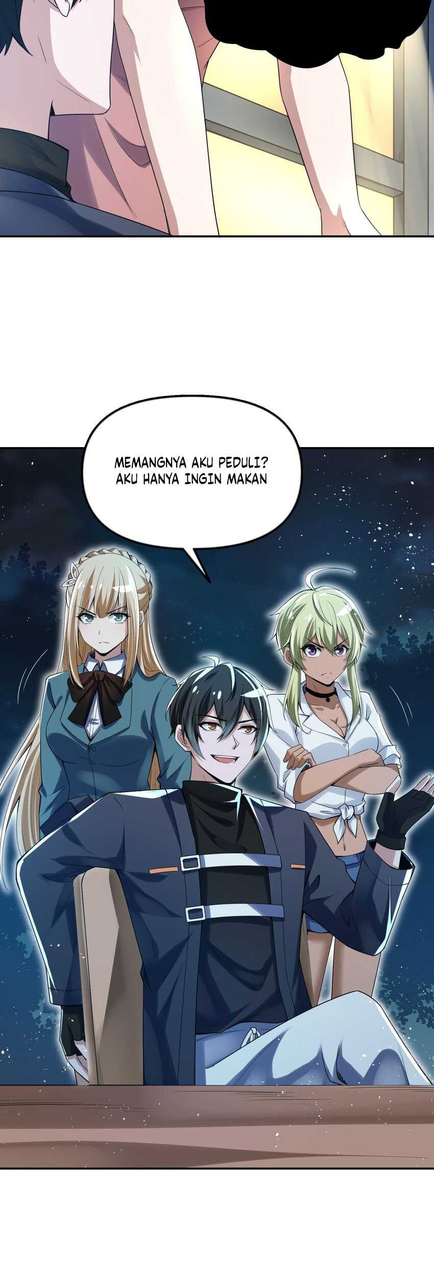 My Cells Kingdom Chapter 11 - halaman 19