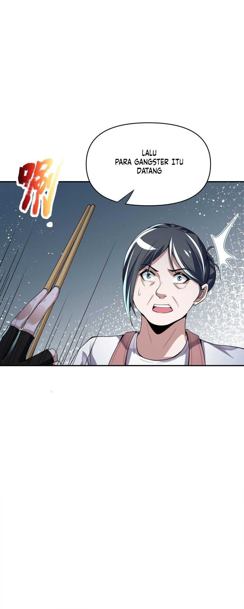 My Cells Kingdom Chapter 11 - halaman 20