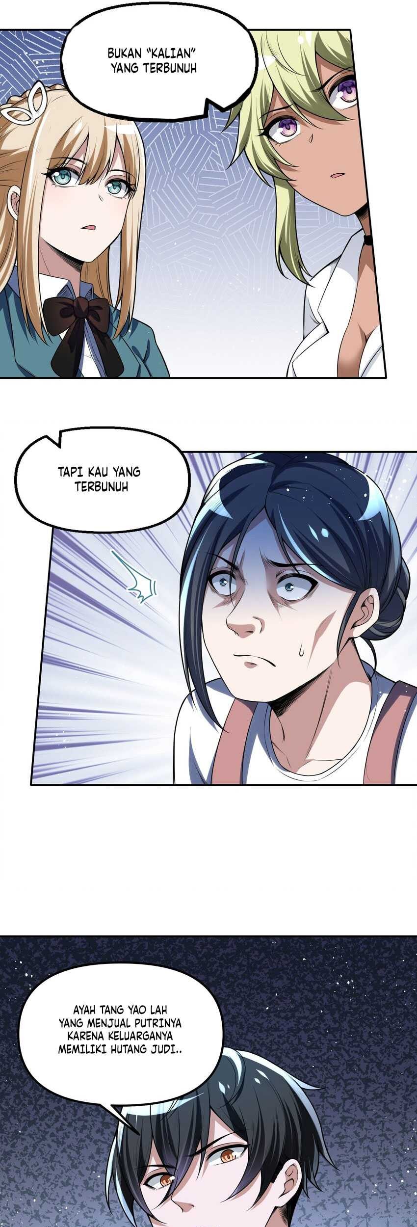My Cells Kingdom Chapter 11 - halaman 25