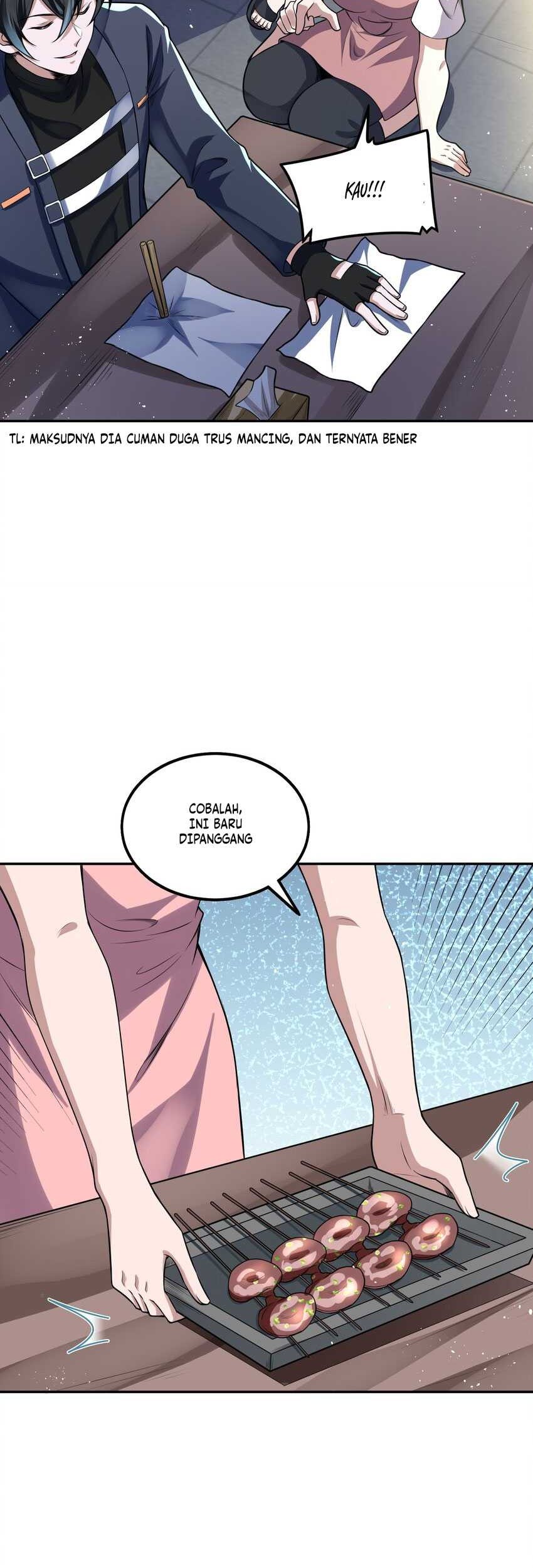 My Cells Kingdom Chapter 11 - halaman 27