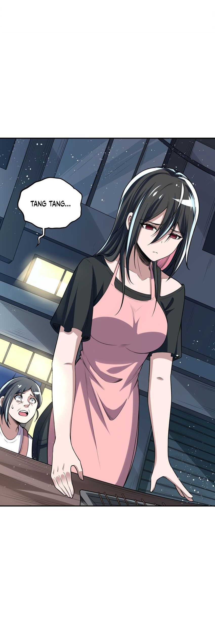 My Cells Kingdom Chapter 11 - halaman 28