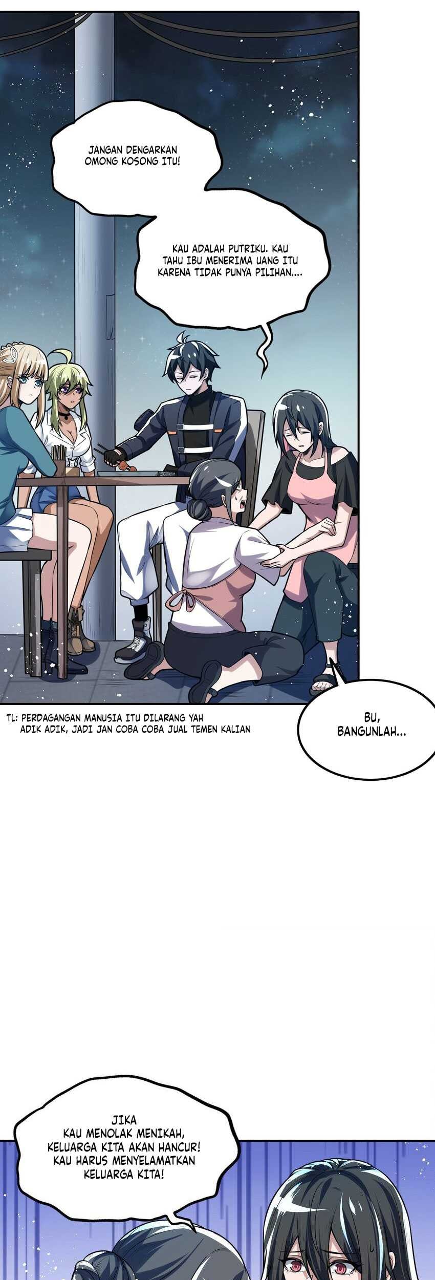 My Cells Kingdom Chapter 11 - halaman 29